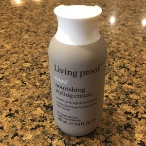 Living Proof Nourishing Styling Cream